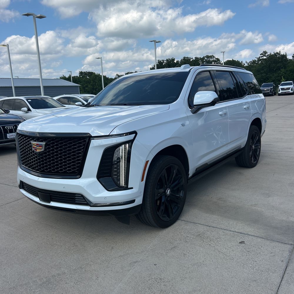 2026 Cadillac Escalade Sport