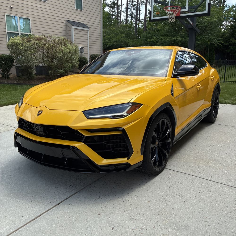 2022 Lamborghini Urus