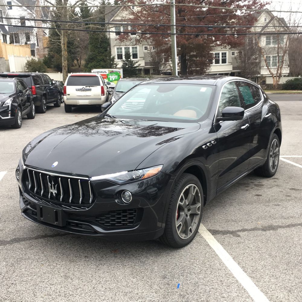 2017 Maserati Levante