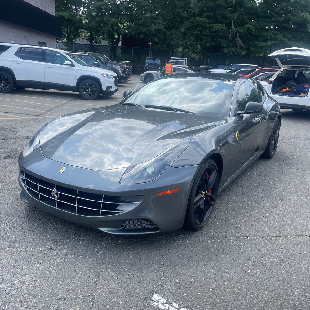 2016 Ferrari FF