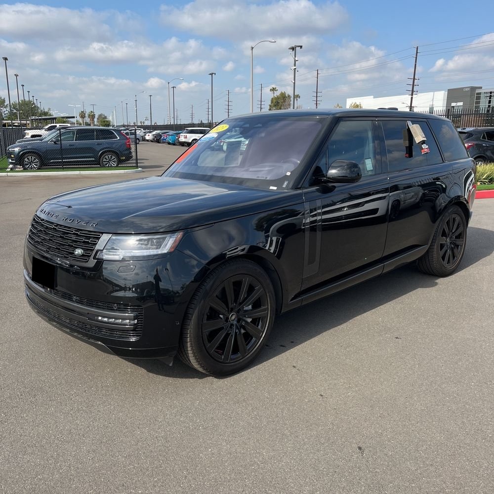2023 Land Rover Range Rover
