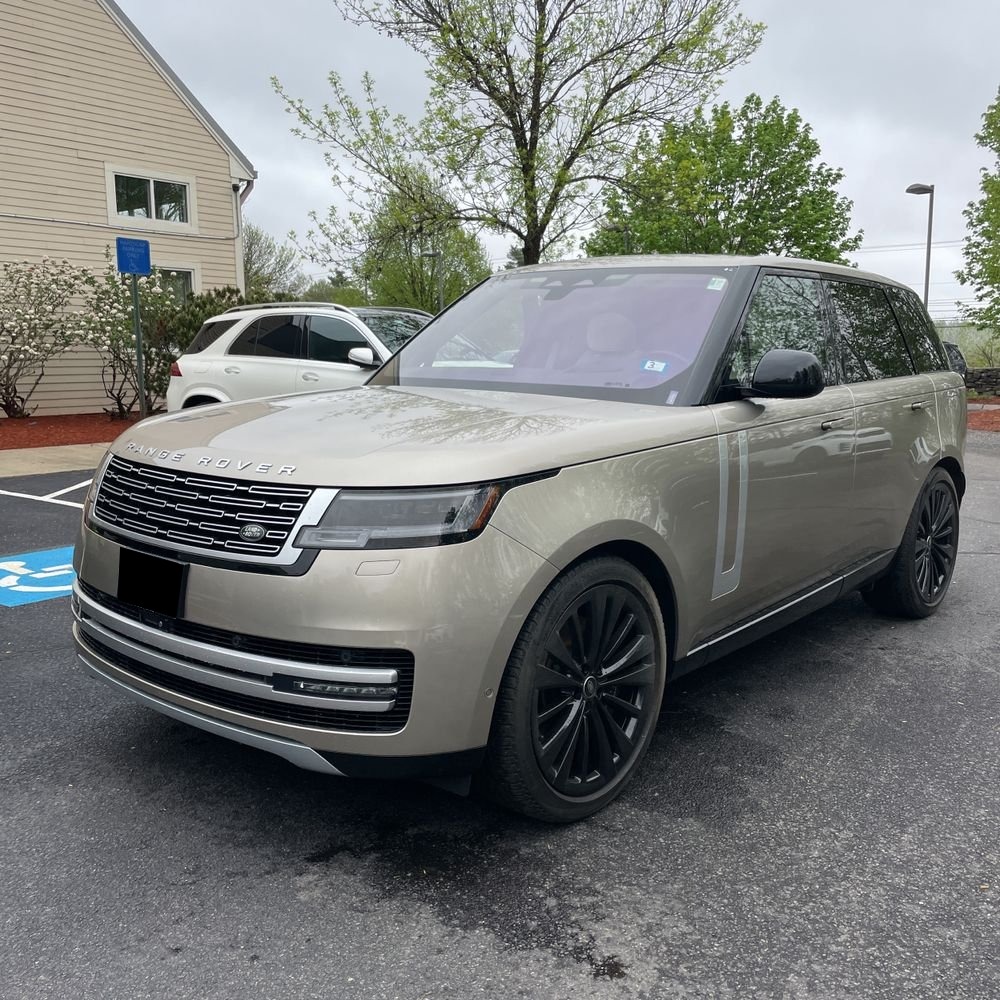 2023 Land Rover Range Rover