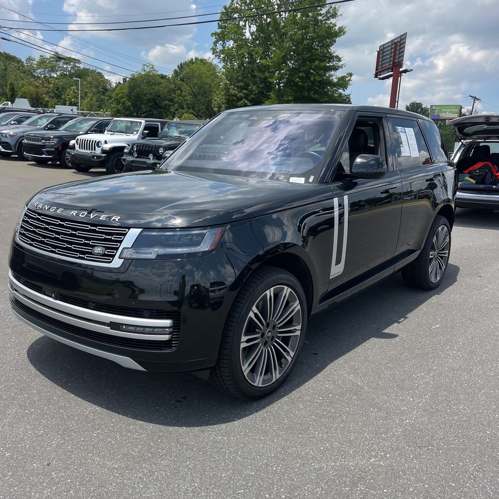 2023 Land Rover Range Rover