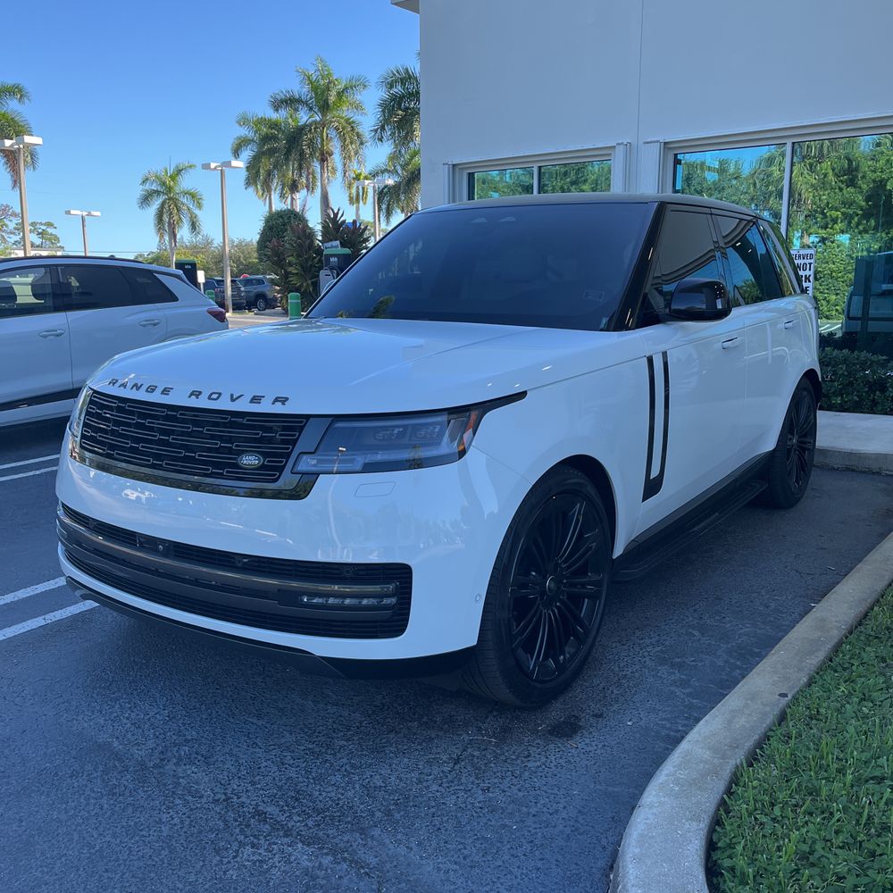 2024 Land Rover Range Rover