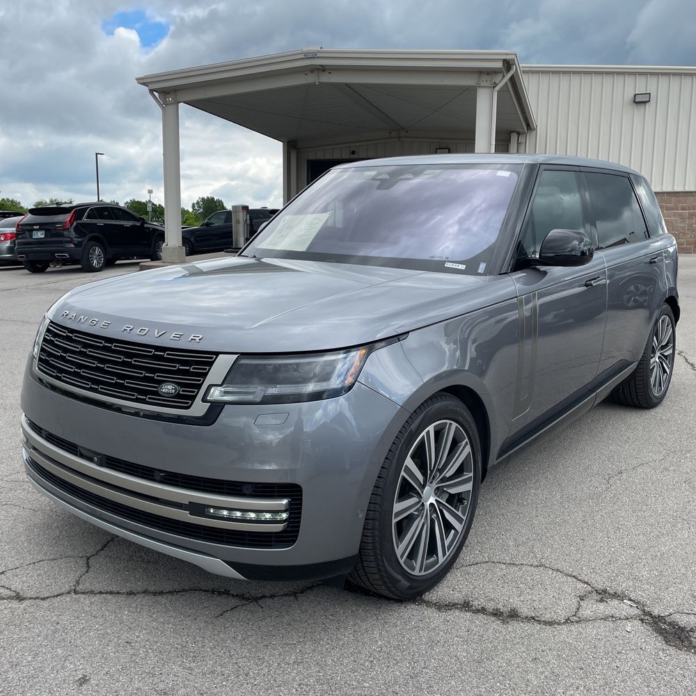 2023 Land Rover Range Rover