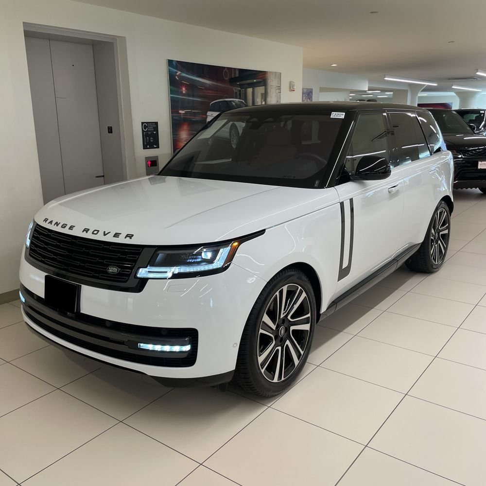 2023 Land Rover Range Rover