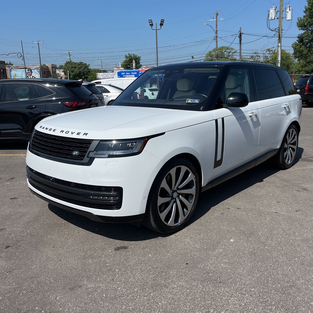 2023 Land Rover Range Rover