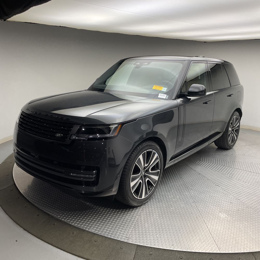 2025 Land Rover Range Rover