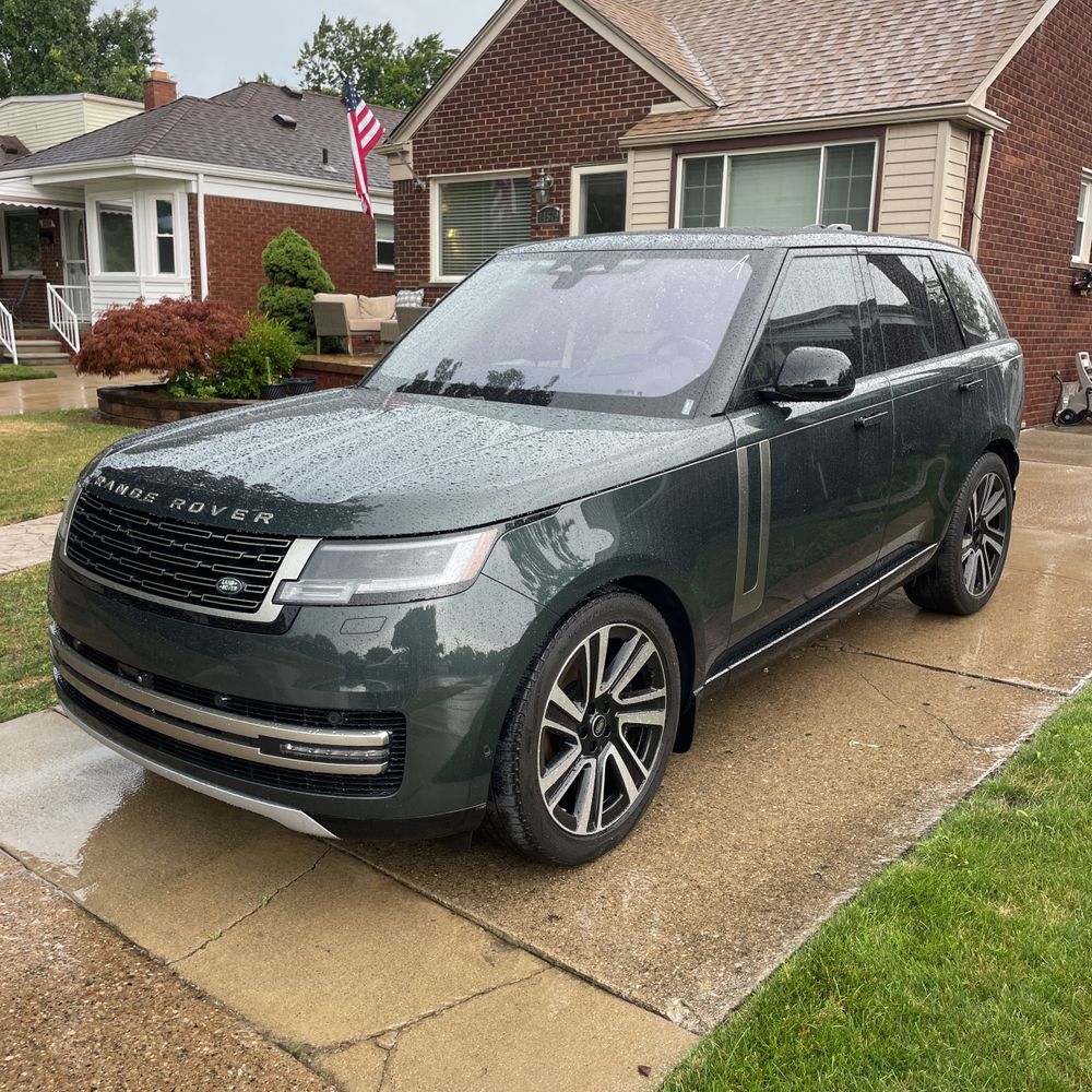 2023 Land Rover Range Rover