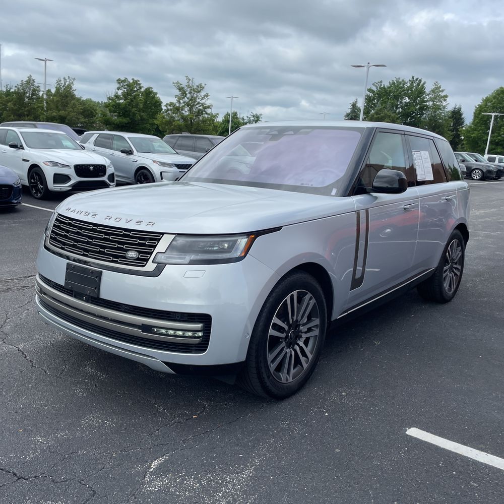 2023 Land Rover Range Rover