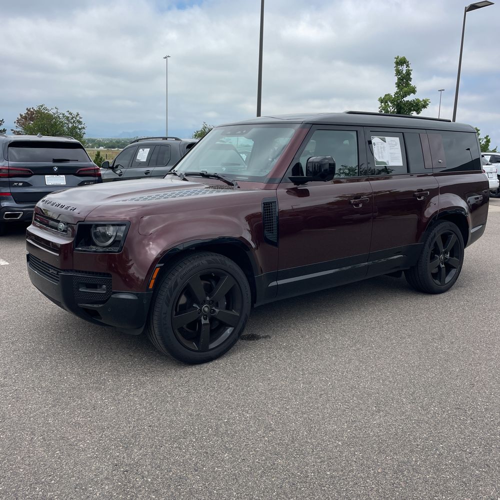 2023 Land Rover Defender