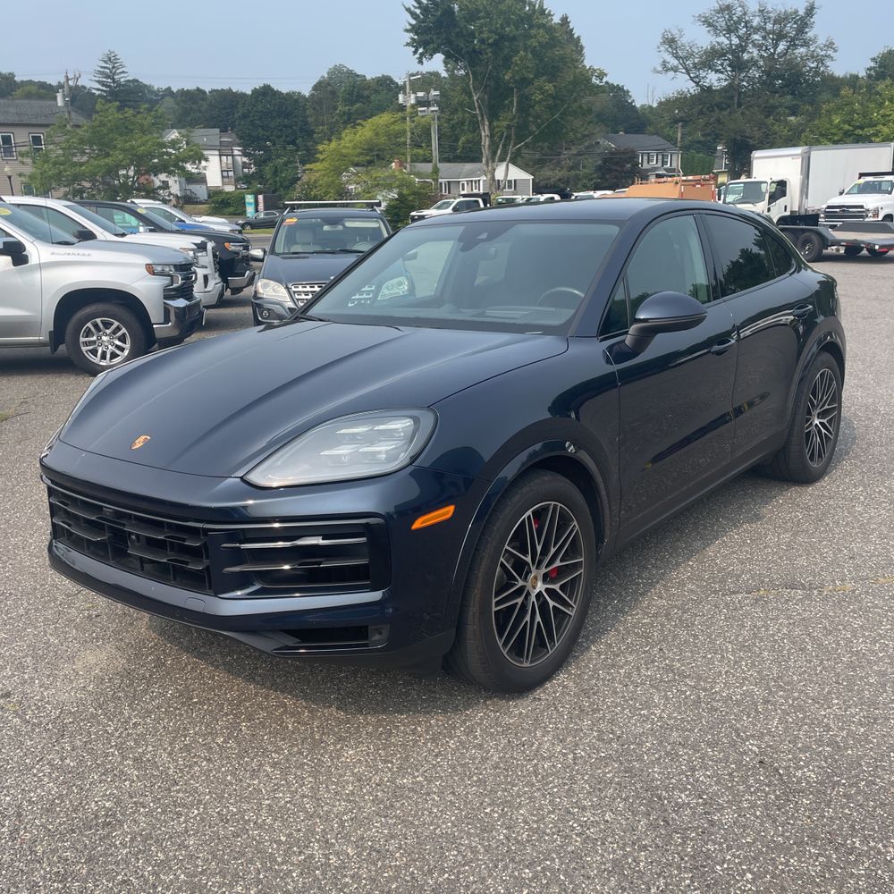 2024 Porsche Cayenne