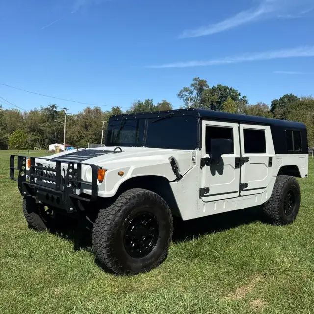 1987 Am General Humvee H1