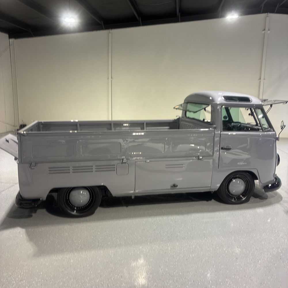1975 Volkswagen Kombi Pick up