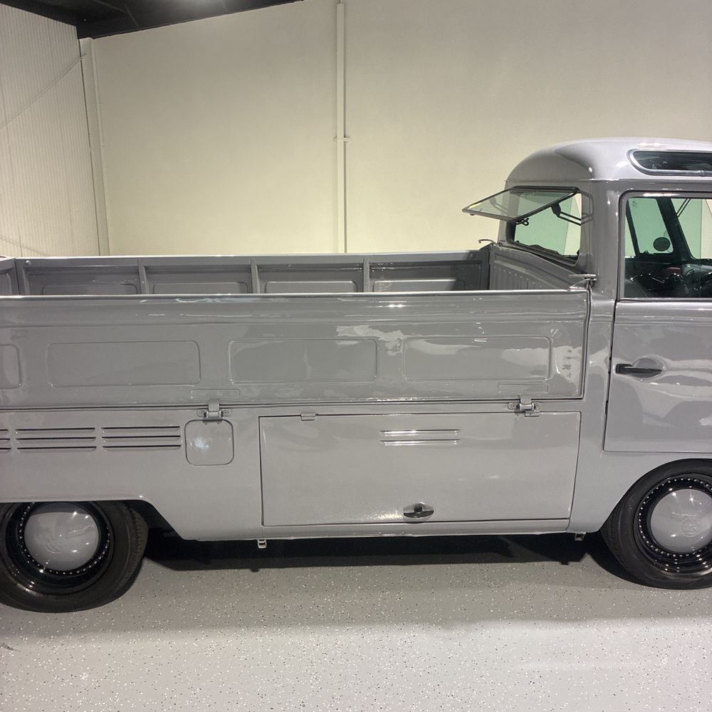1975 Volkswagen Kombi Pick up