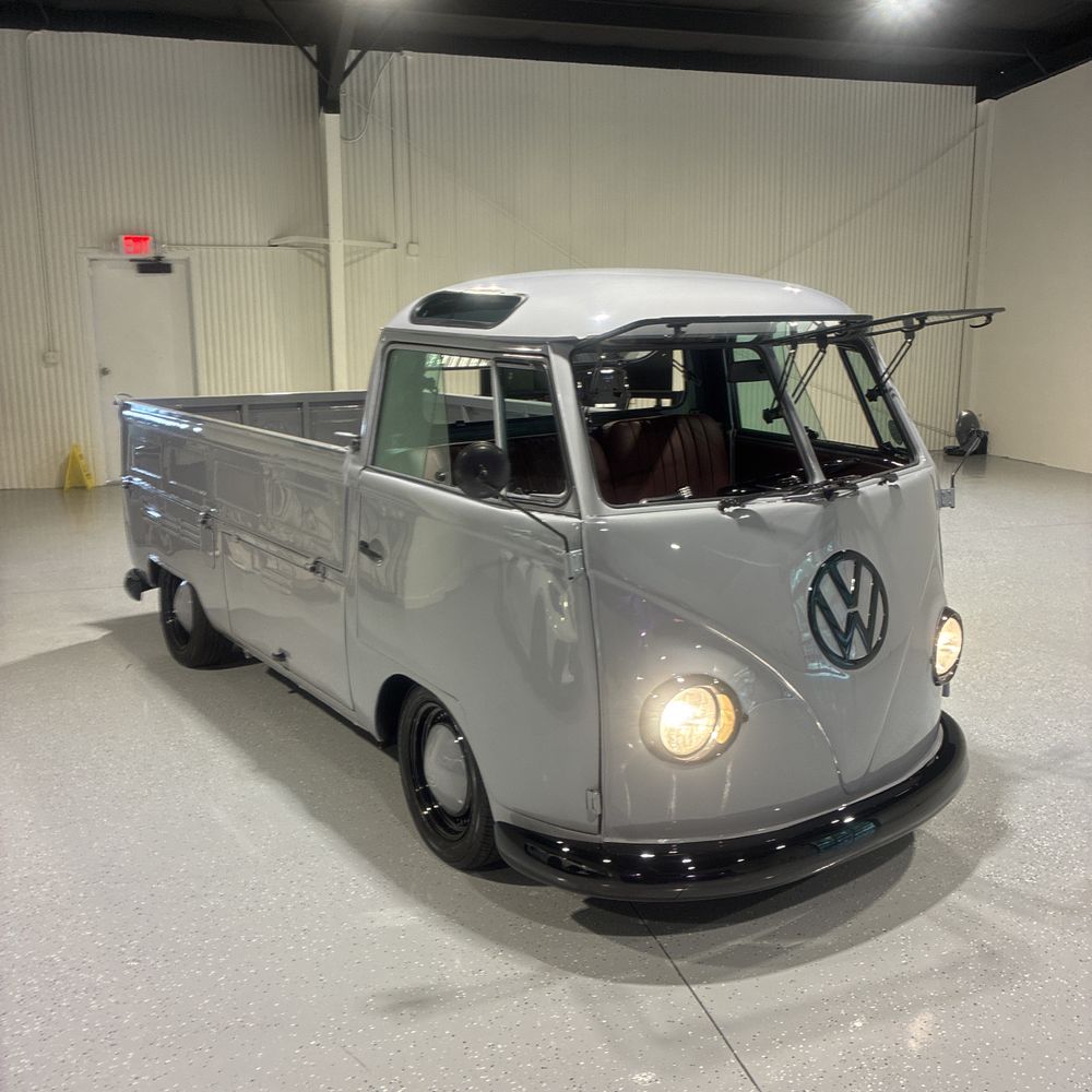 1975 Volkswagen Kombi Pick up