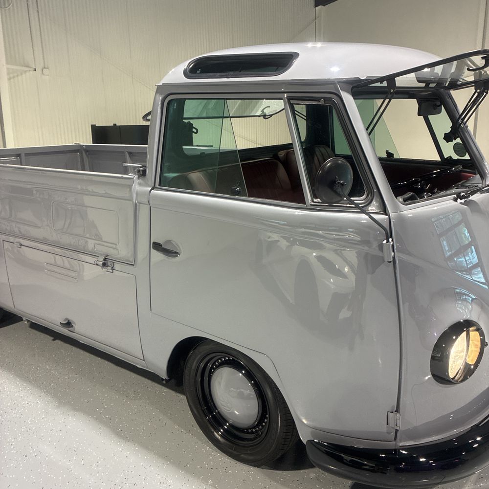 1975 Volkswagen Kombi Pick up