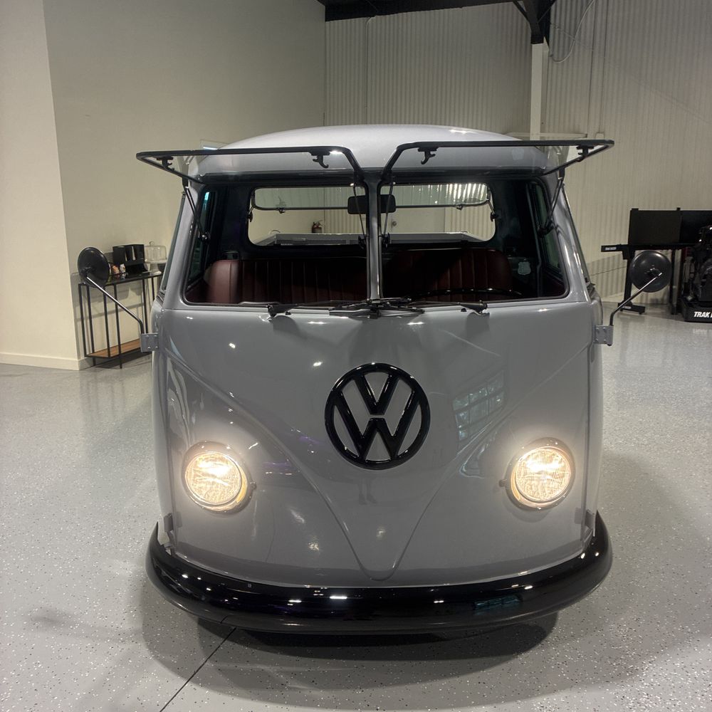 1975 Volkswagen Kombi Pick up