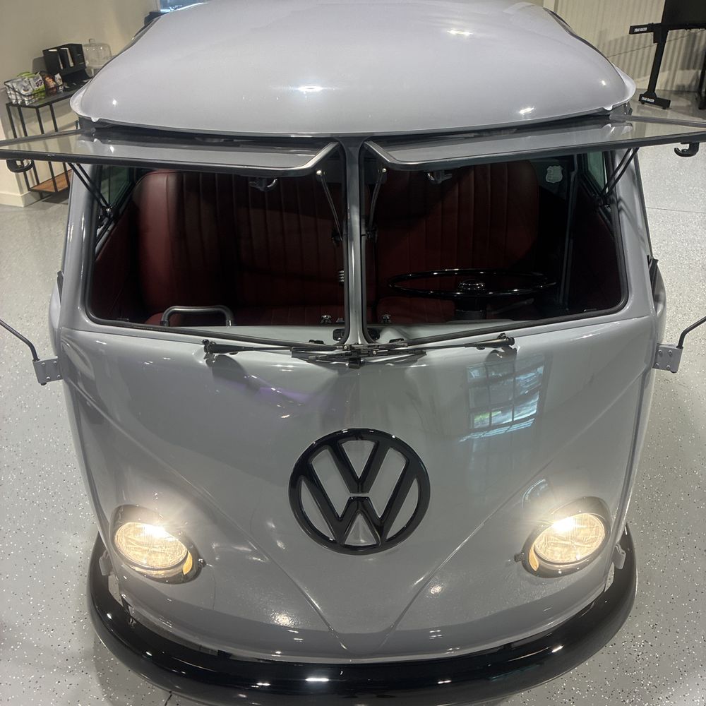 1975 Volkswagen Kombi Pick up