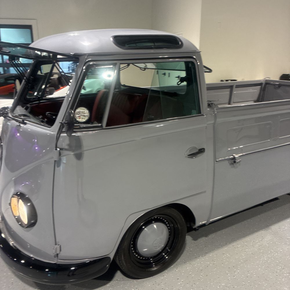 1975 Volkswagen Kombi Pick up