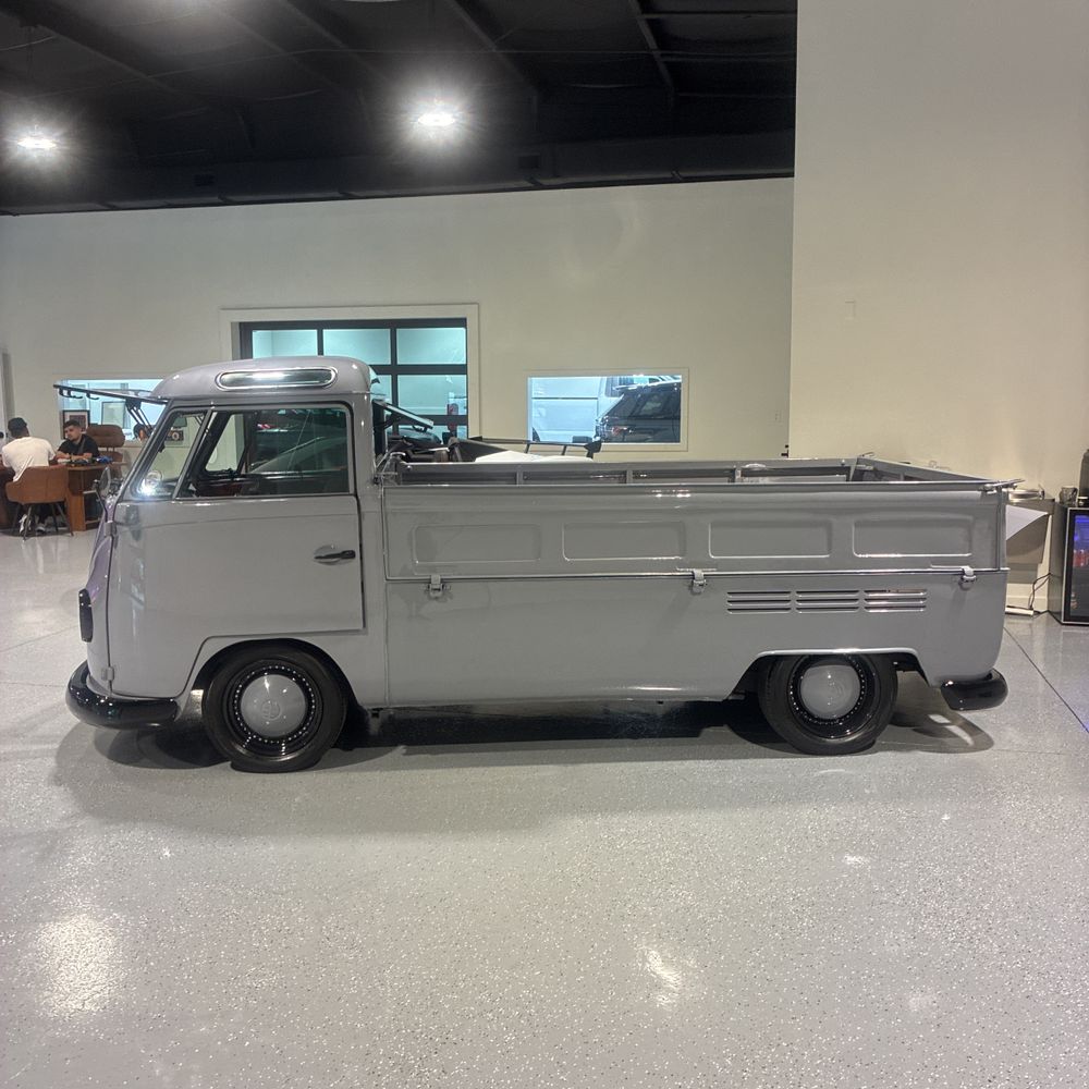 1975 Volkswagen Kombi Pick up