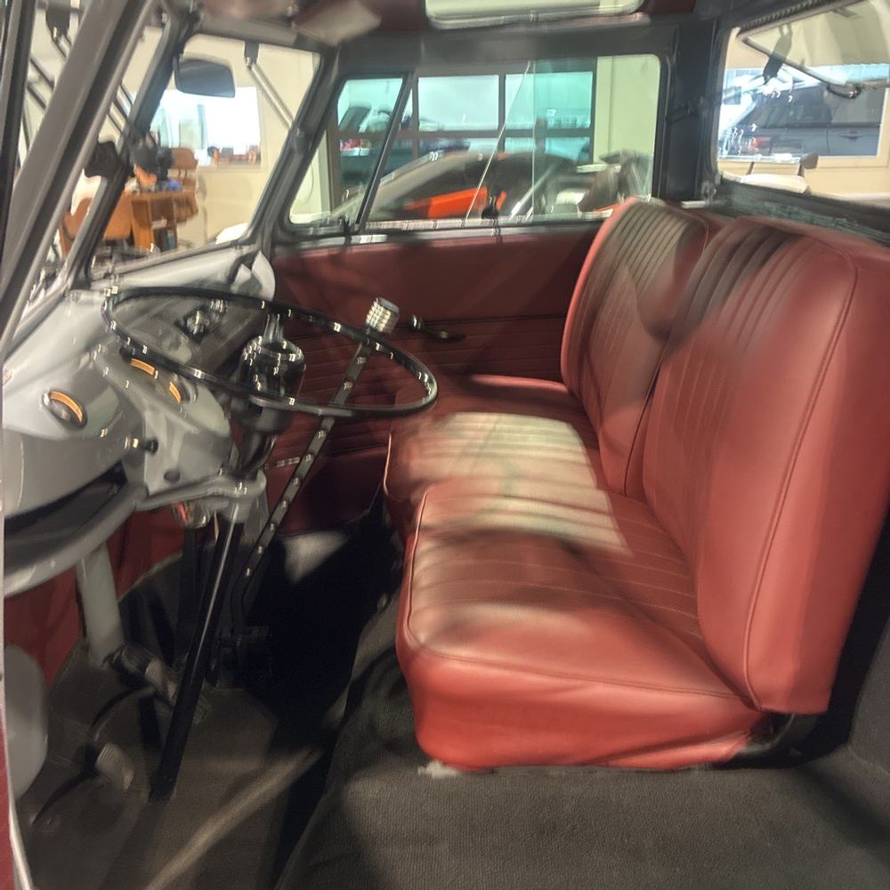 1975 Volkswagen Kombi Pick up