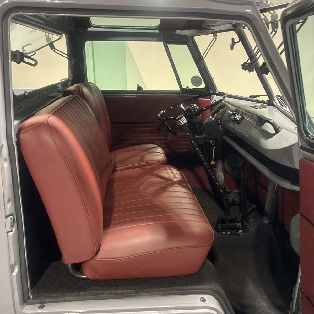 1975 Volkswagen Kombi Pick up