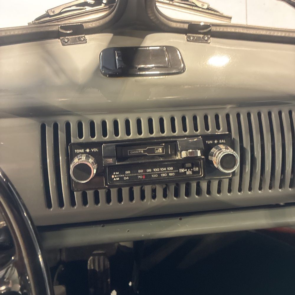 1975 Volkswagen Kombi Pick up