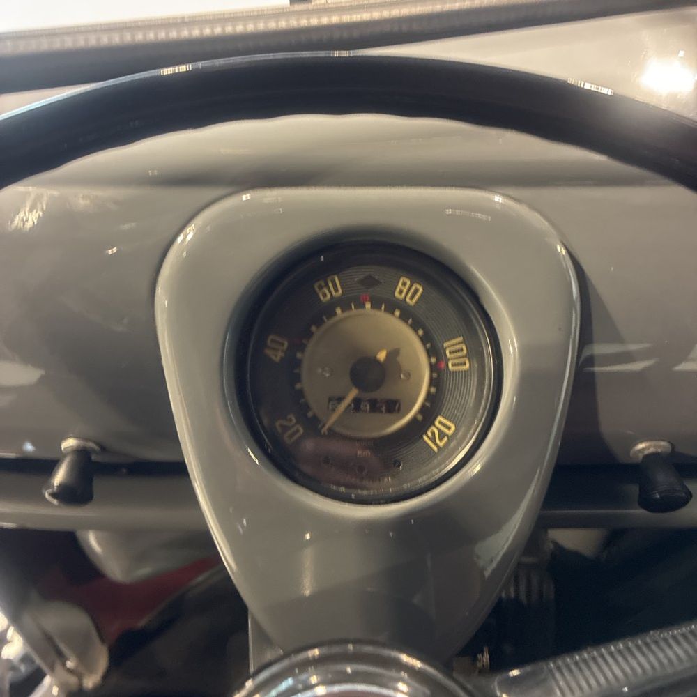 1975 Volkswagen Kombi Pick up