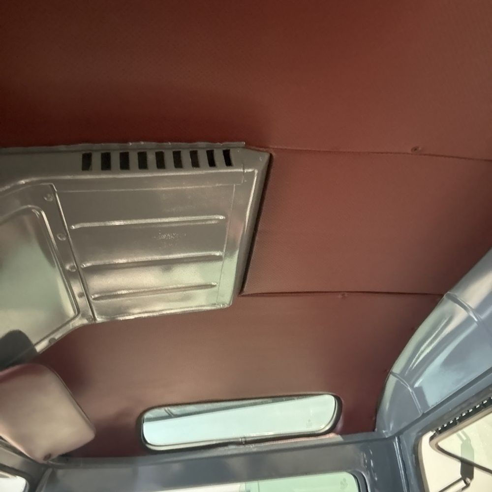 1975 Volkswagen Kombi Pick up