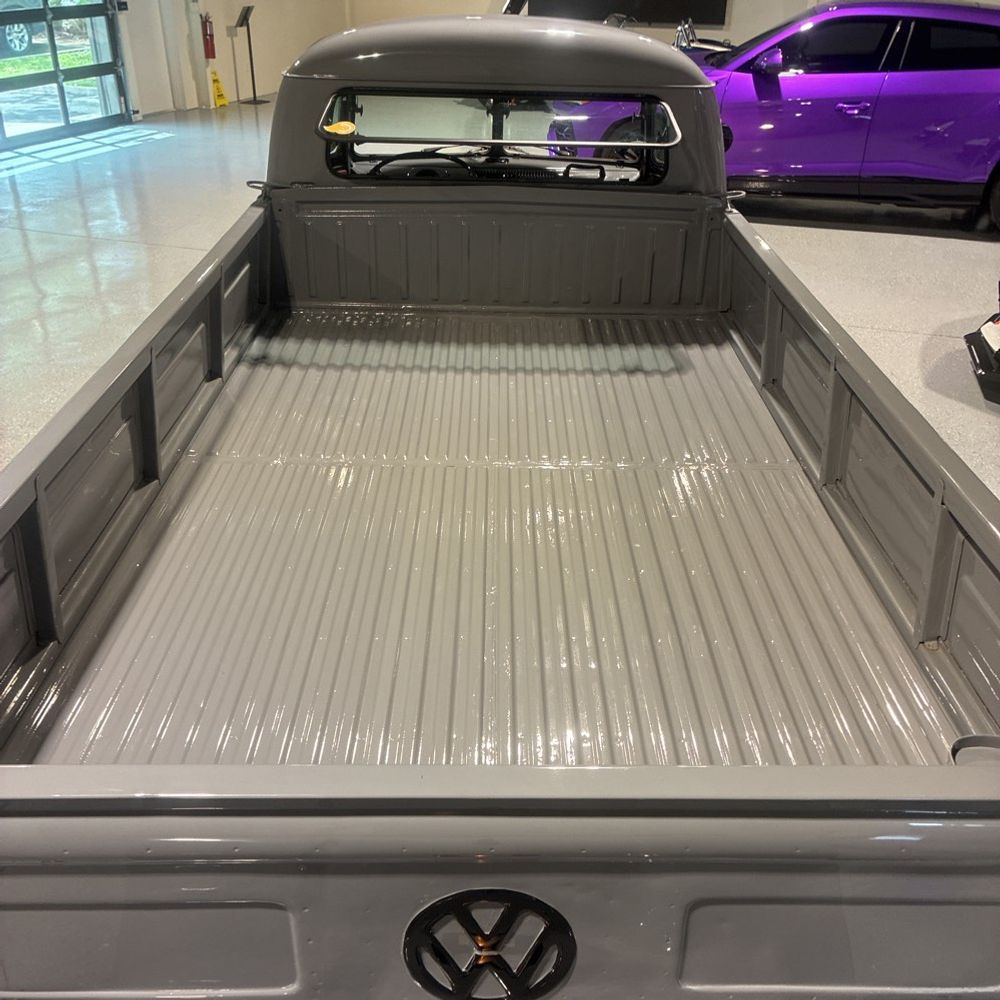 1975 Volkswagen Kombi Pick up