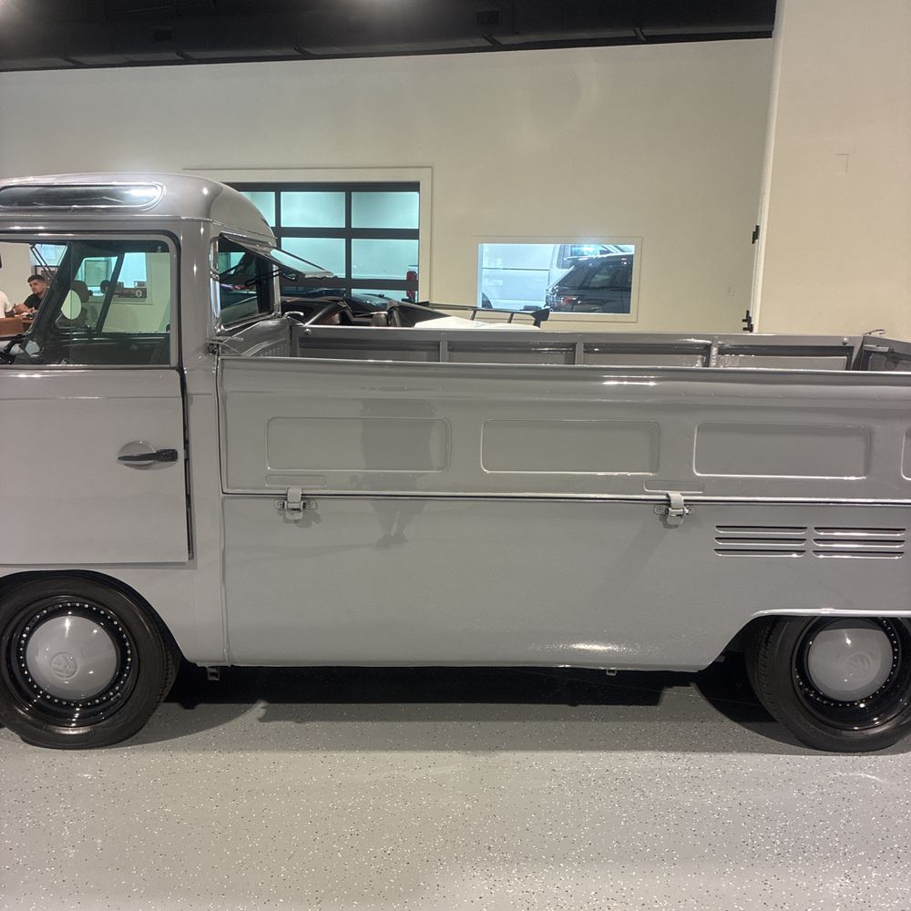 1975 Volkswagen Kombi Pick up