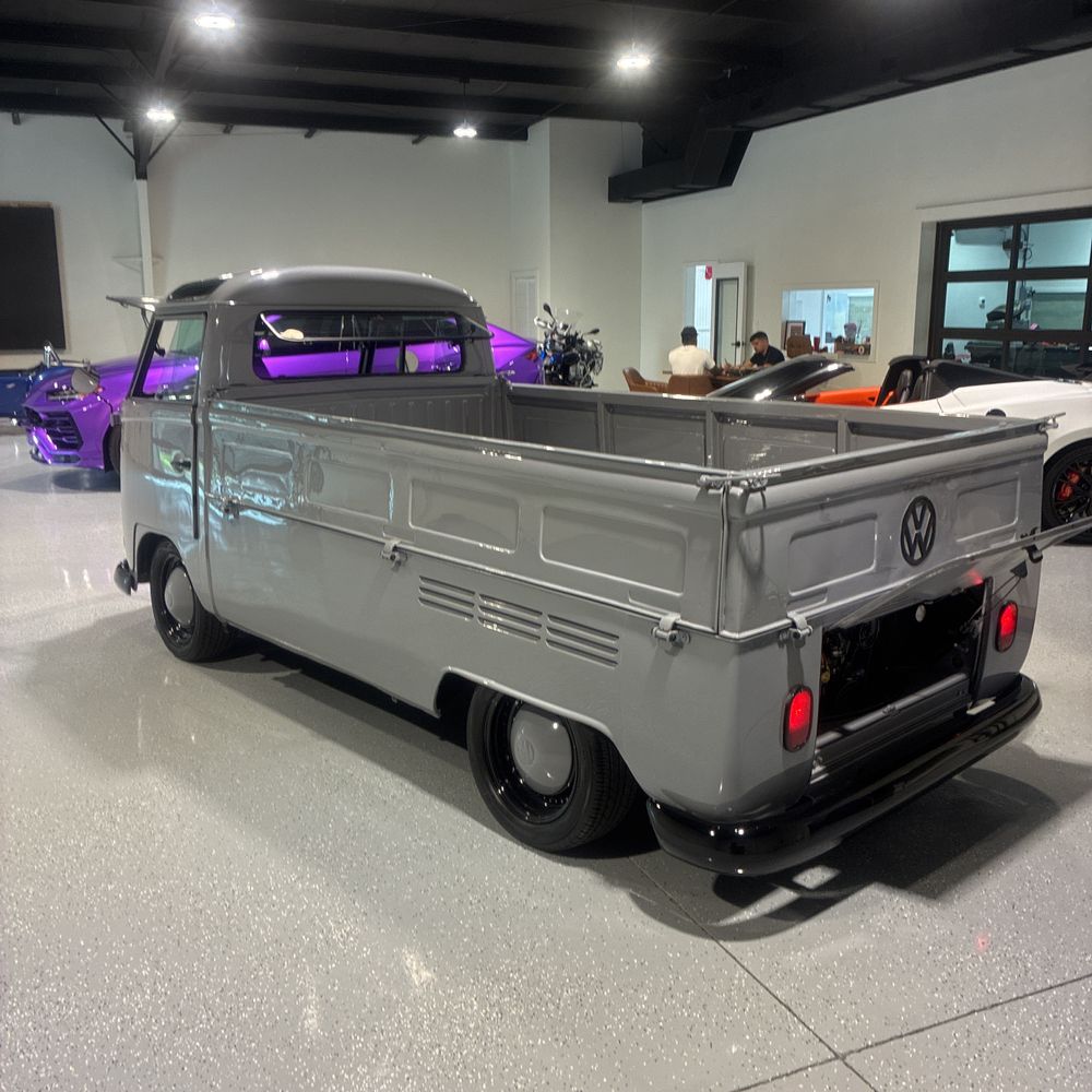1975 Volkswagen Kombi Pick up