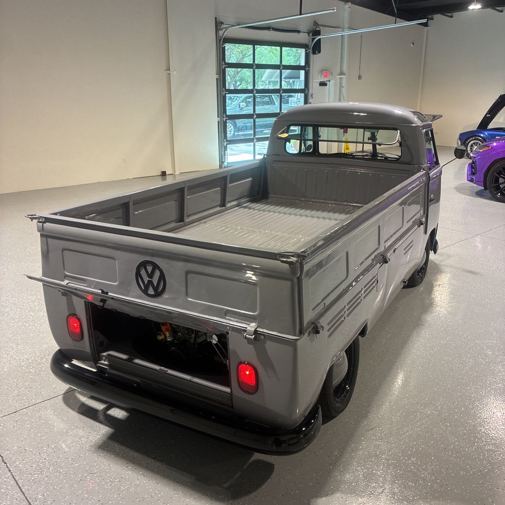 1975 Volkswagen Kombi Pick up
