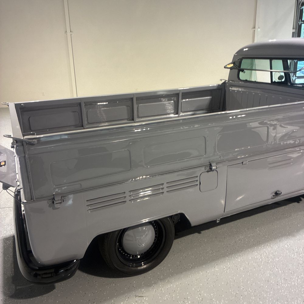 1975 Volkswagen Kombi Pick up