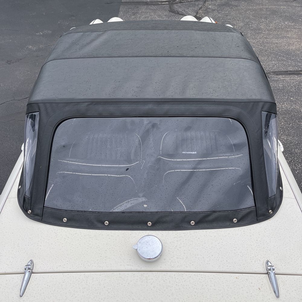 1968 Triumph TR5 PI (2500)