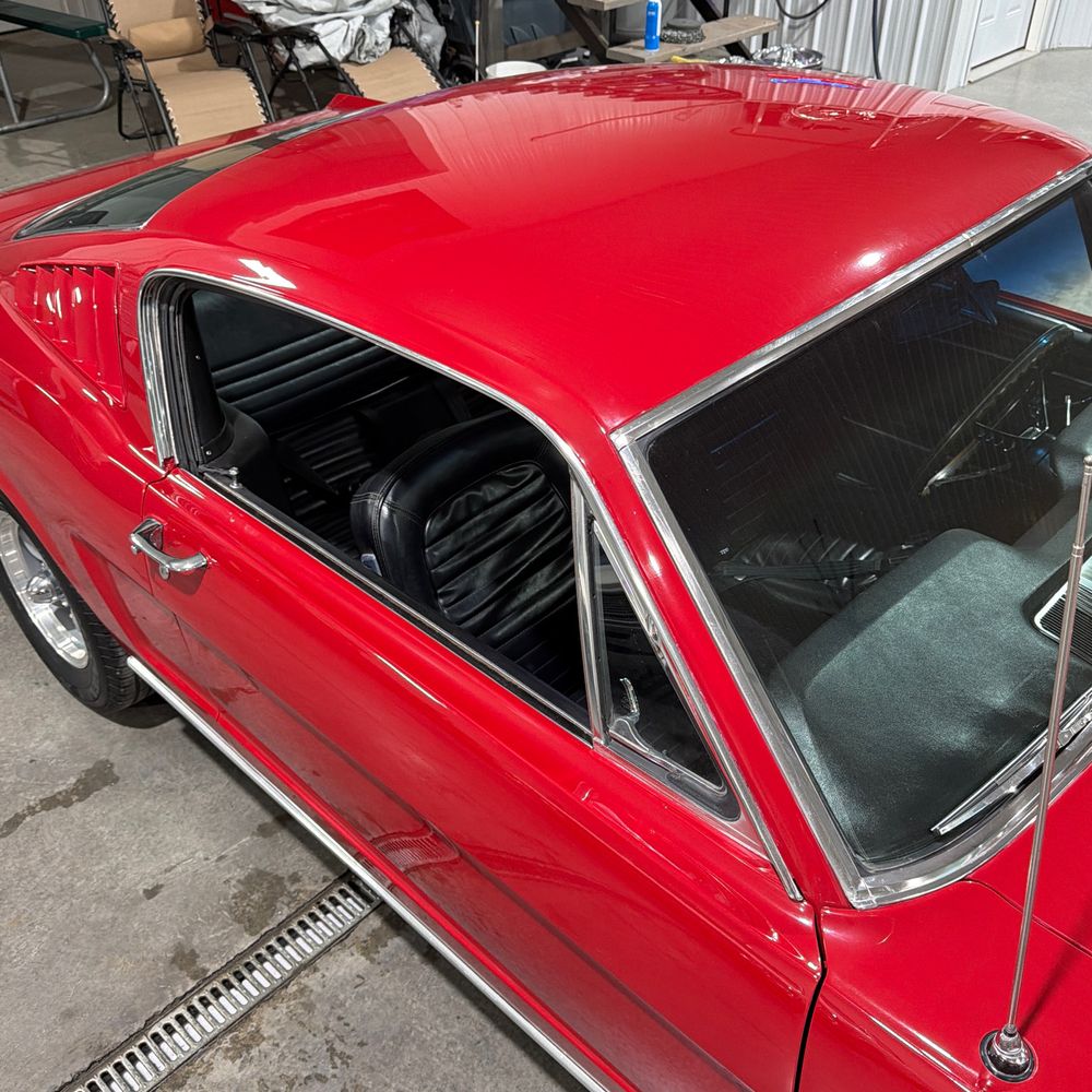 1965 Ford Mustang 2+2 Fastback