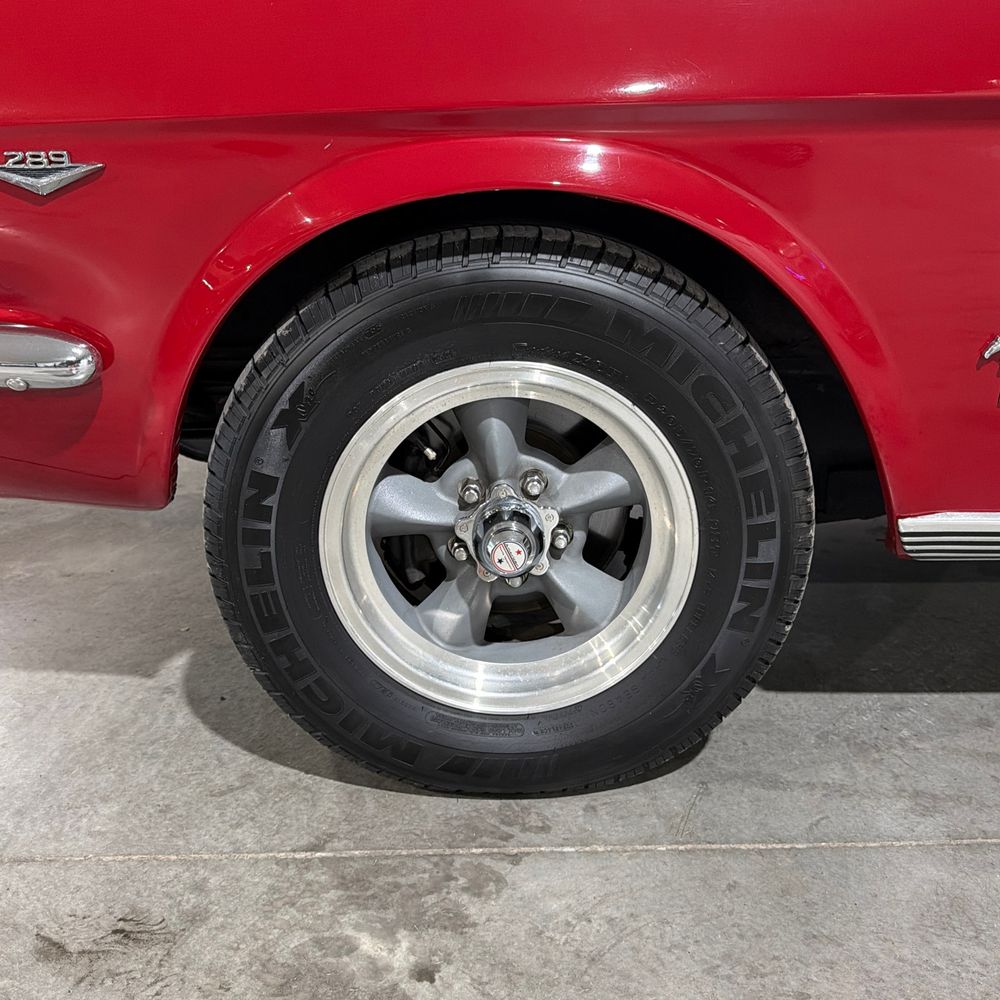 1965 Ford Mustang 2+2 Fastback