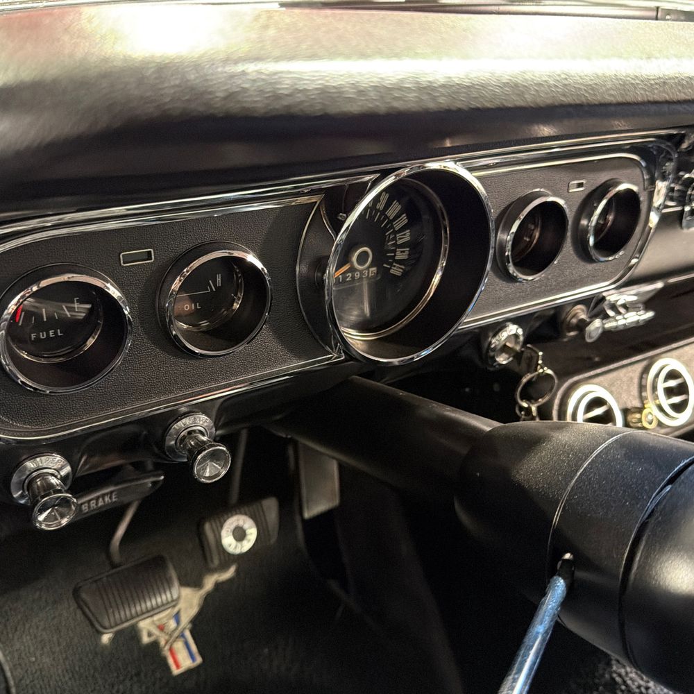 1965 Ford Mustang 2+2 Fastback