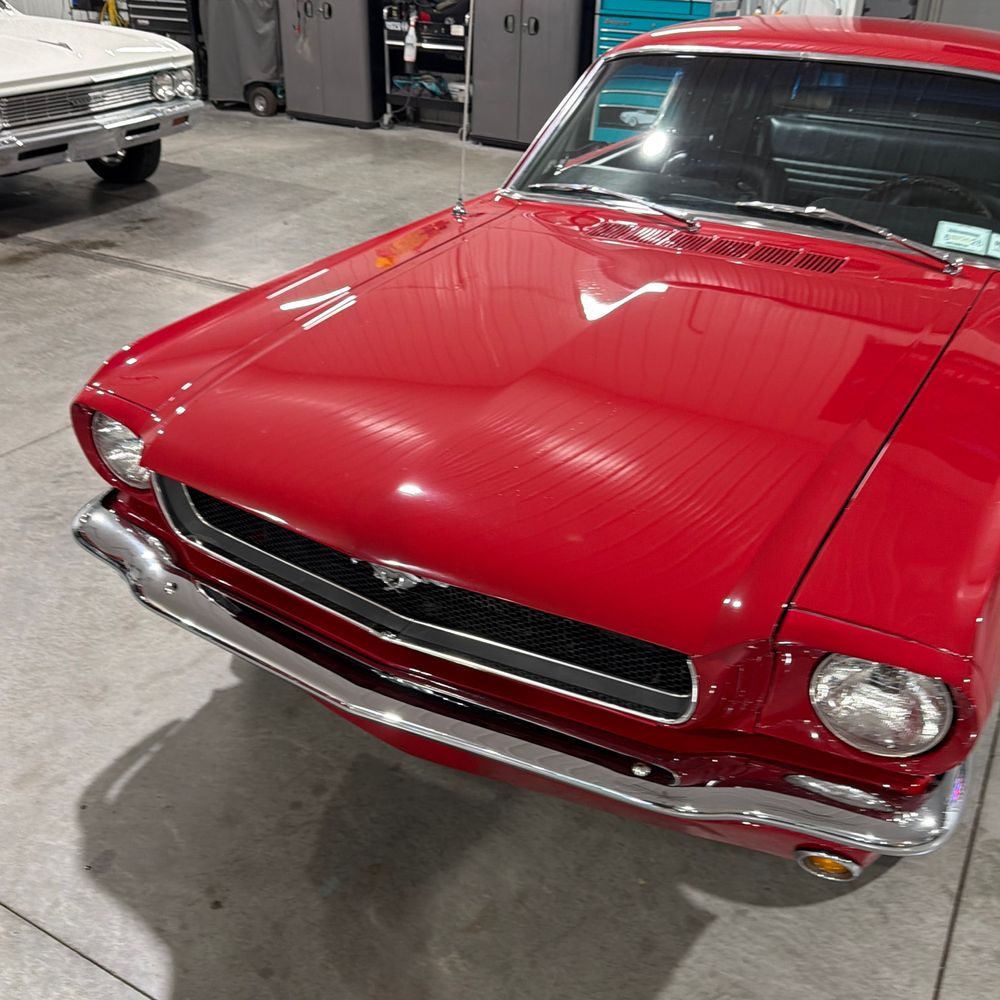 1965 Ford Mustang 2+2 Fastback