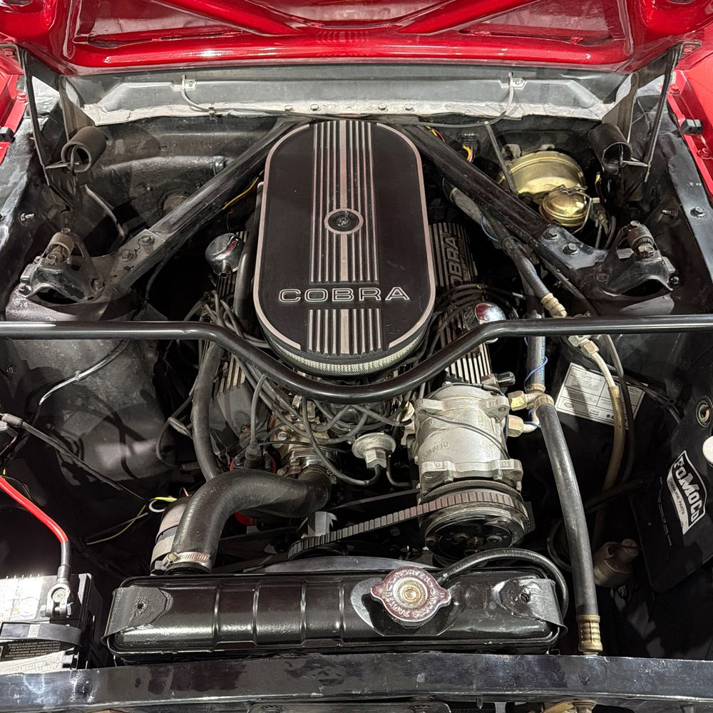 1965 Ford Mustang 2+2 Fastback
