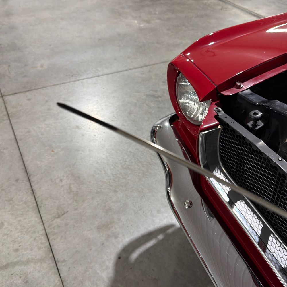 1965 Ford Mustang 2+2 Fastback