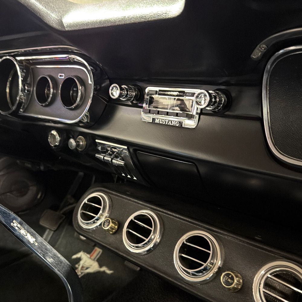 1965 Ford Mustang 2+2 Fastback
