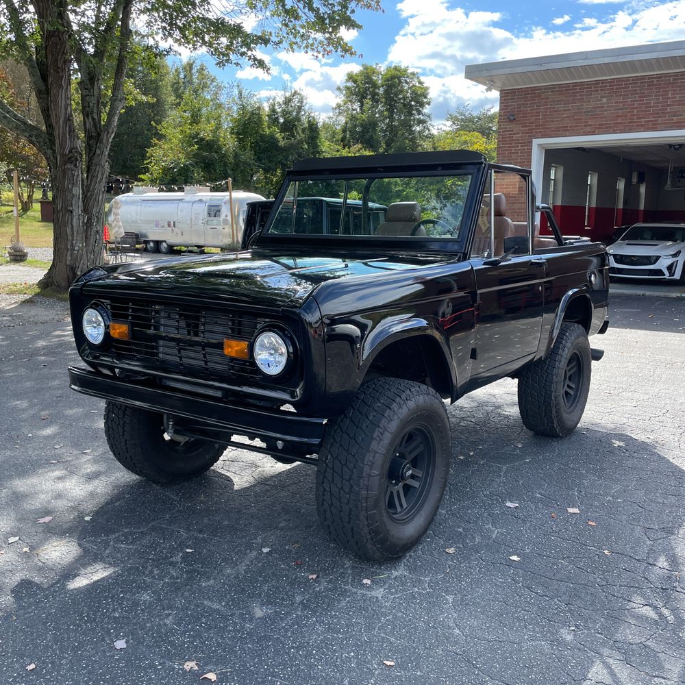 1969 Ford Bronco