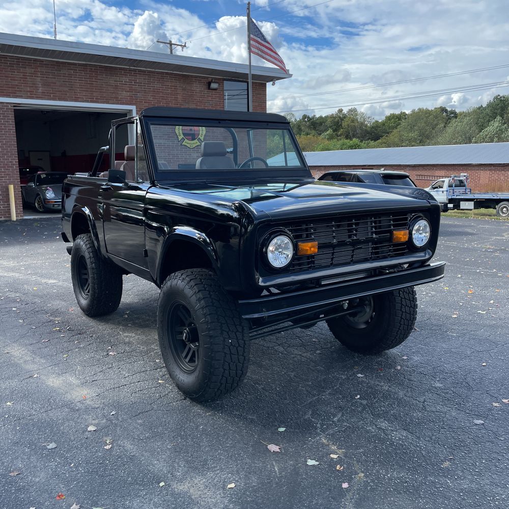 1969 Ford Bronco
