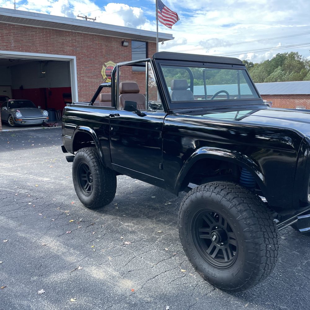 1969 Ford Bronco