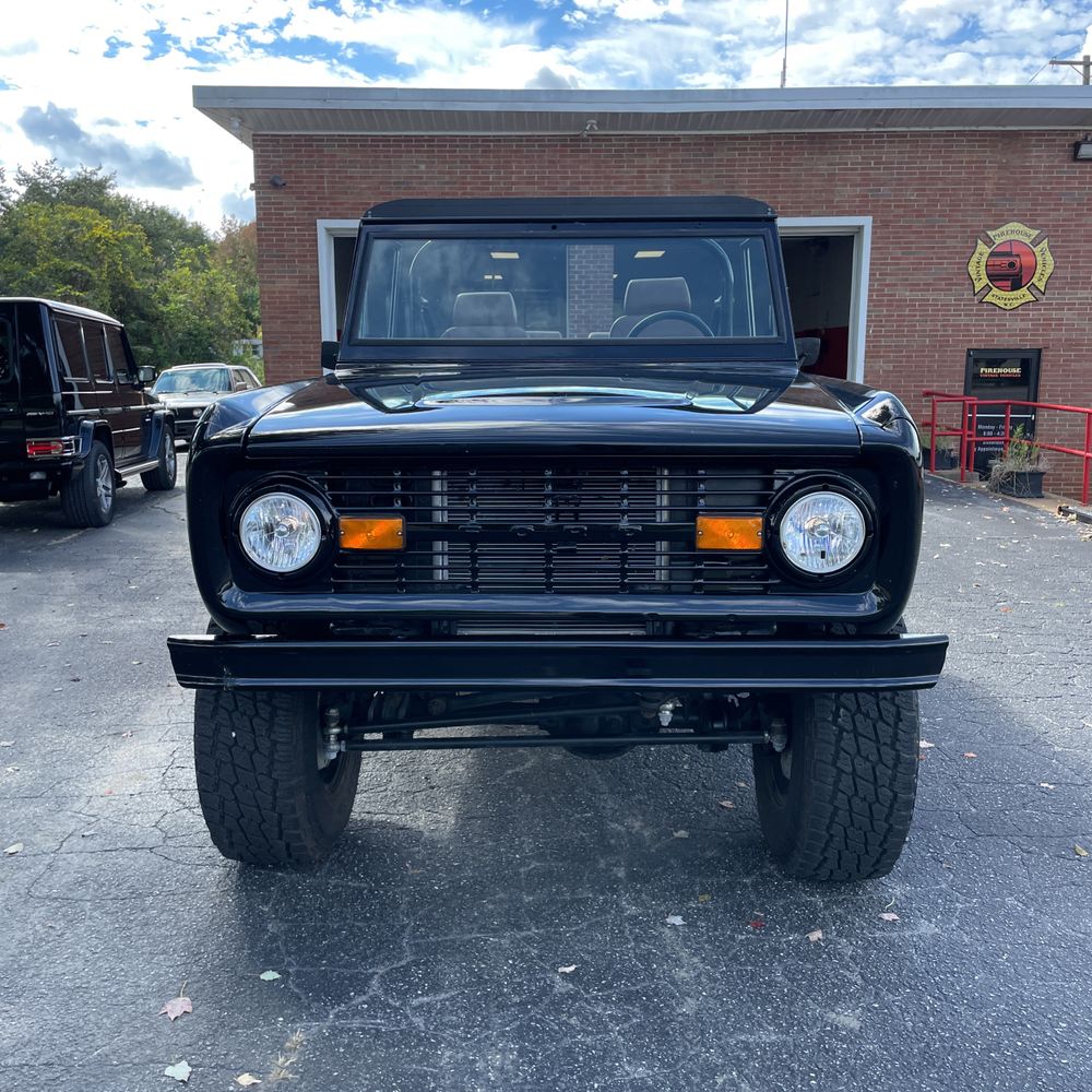 1969 Ford Bronco