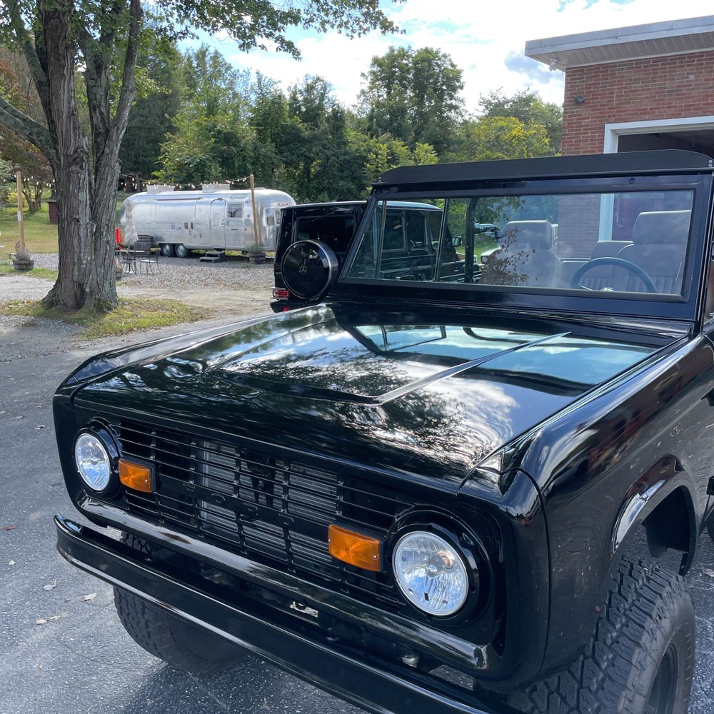 1969 Ford Bronco