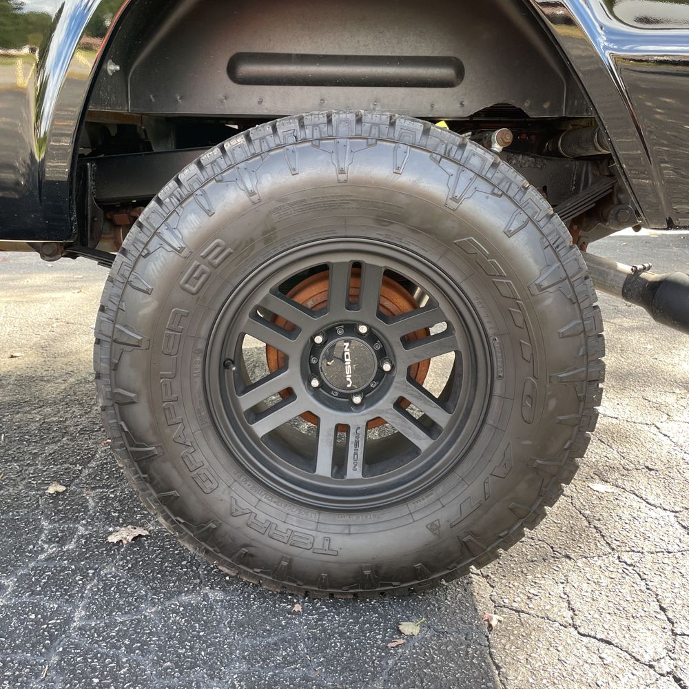 1969 Ford Bronco