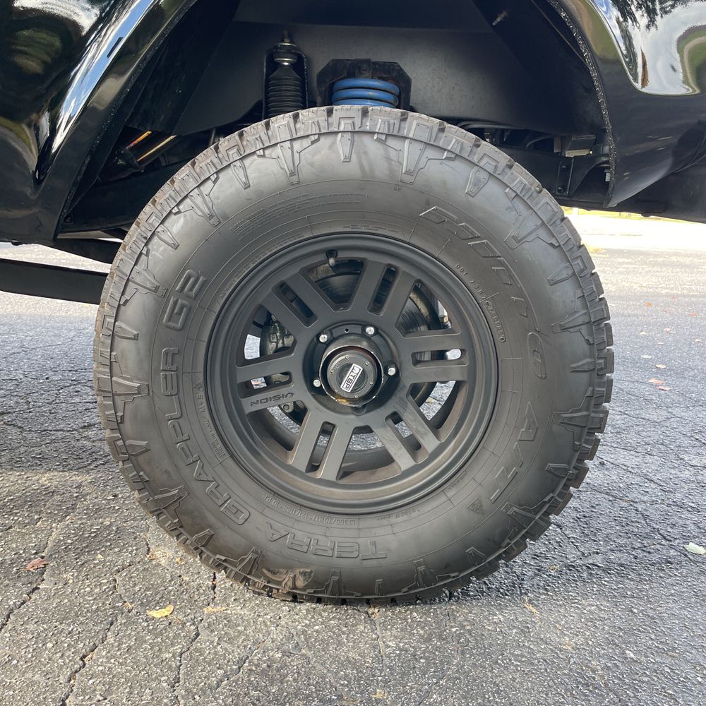 1969 Ford Bronco
